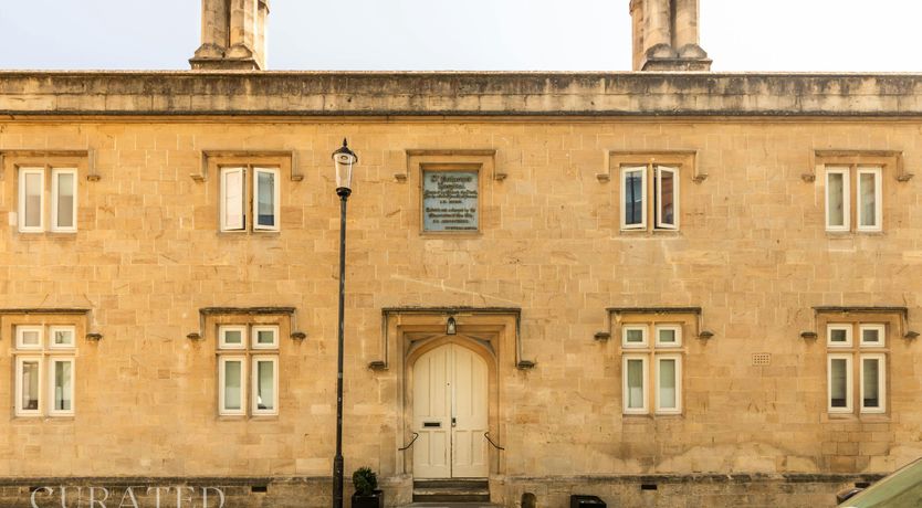 Photo of Secret Courtyard