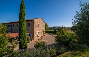 Tuscany Grace Holiday Home