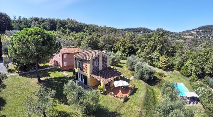 Photo of A Tuscany Secret