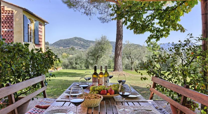 Photo of A Tuscany Secret