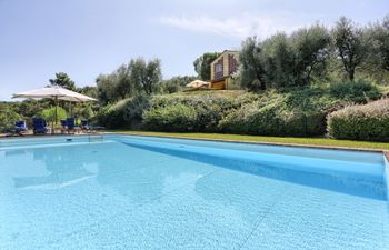A Tuscany Secret Holiday Home