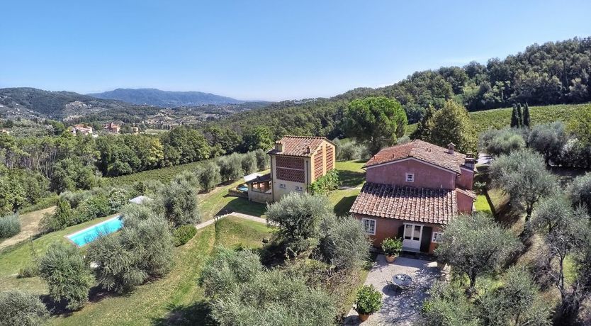 Photo of A Tuscany Secret