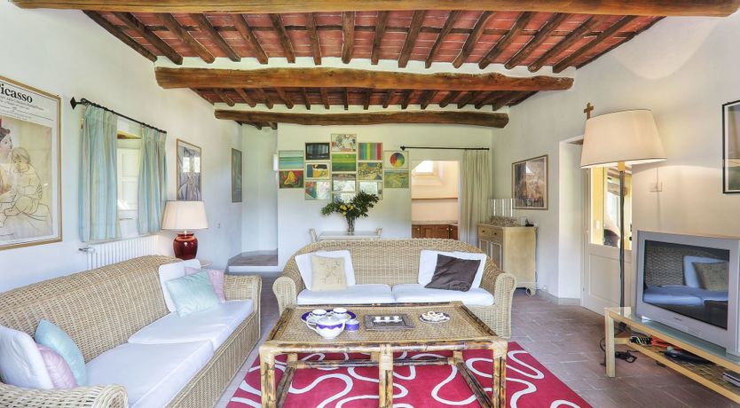 Photo of A Tuscany Secret