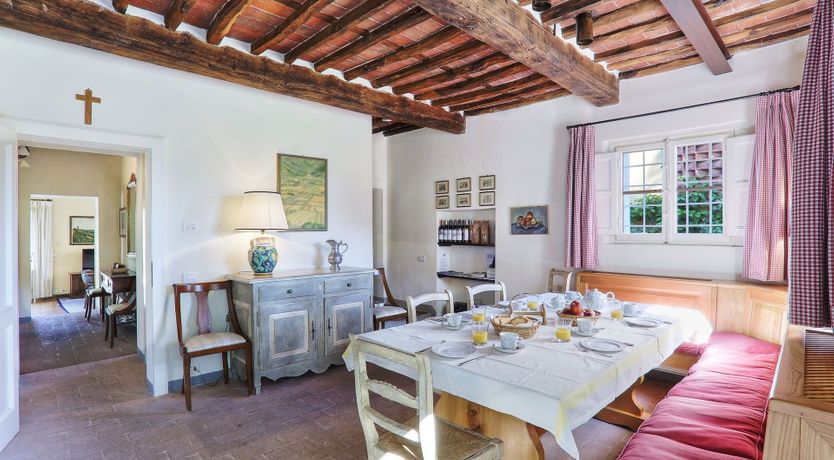 Photo of A Tuscany Secret