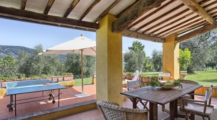 Photo of A Tuscany Secret