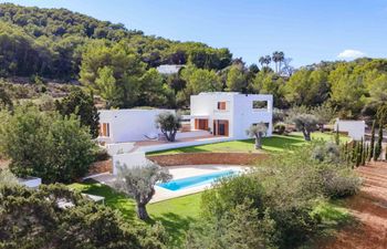 The Olive Pavilion Holiday Home