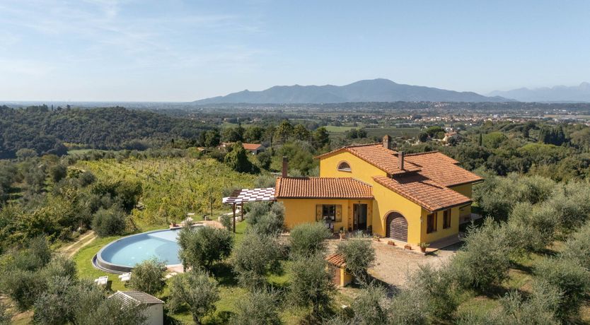 Photo of A Hillside View