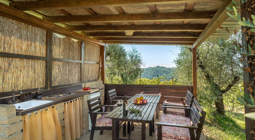 Photo of A Hillside View