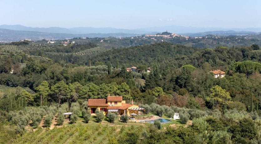 Photo of A Hillside View