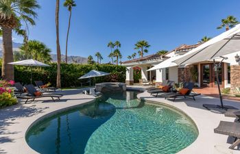 El Mirador Retreat Holiday Home