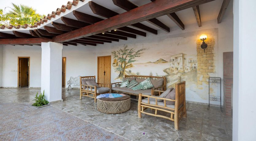 Photo of The Ibizan Touch