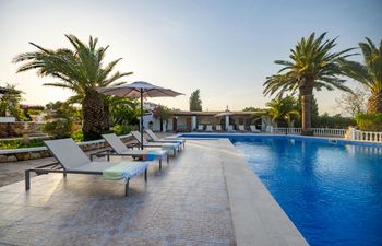 The Ibizan Touch Holiday Home