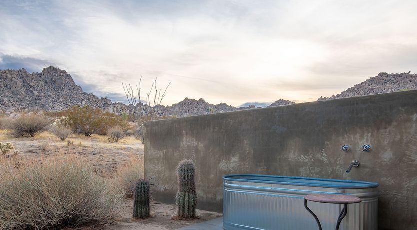 Photo of Modernist Cabin