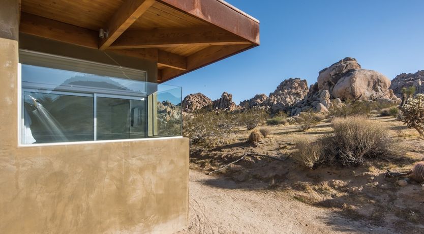 Photo of Modernist Cabin