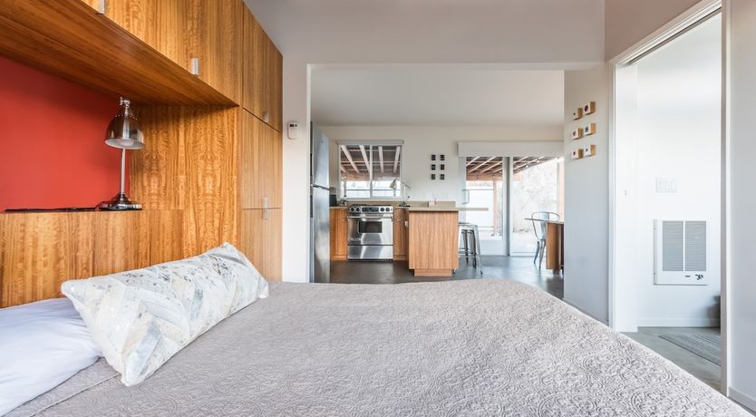 Photo of Modernist Cabin