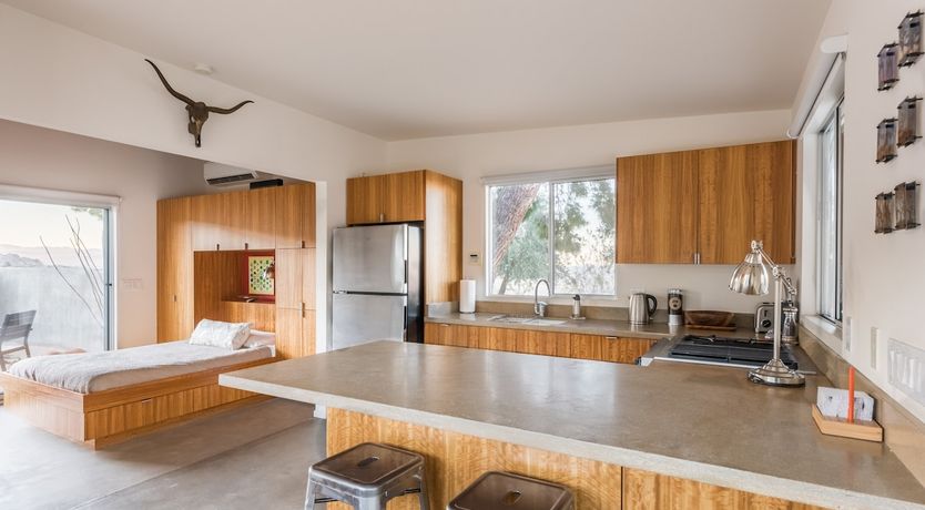 Photo of Modernist Cabin