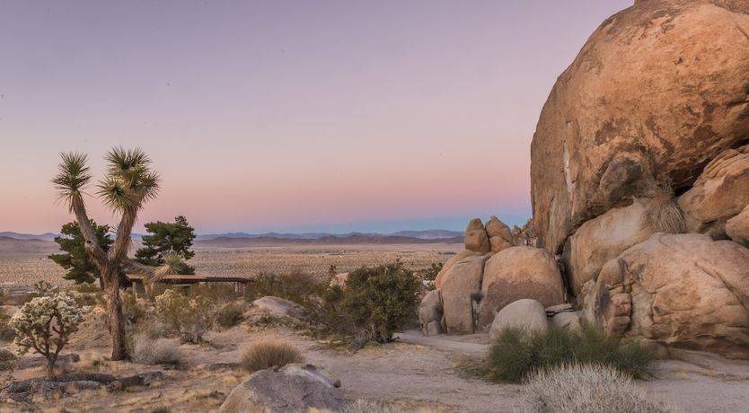 Photo of Modernist Cabin