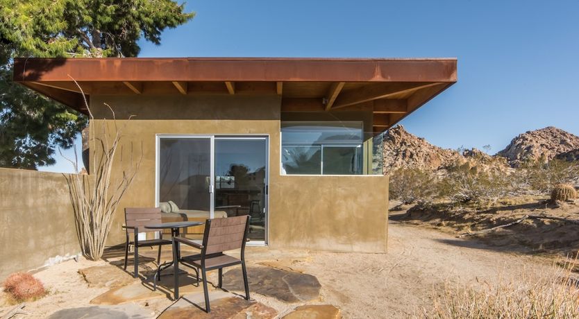 Photo of Modernist Cabin
