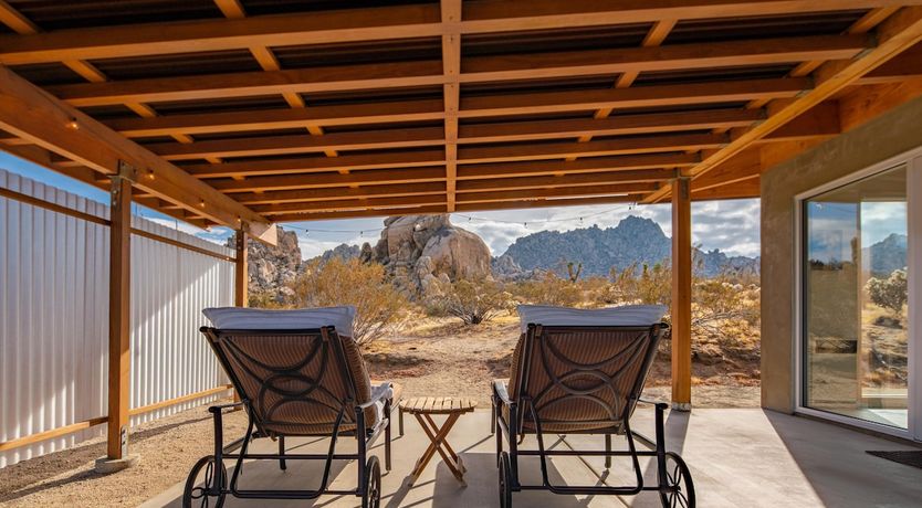 Photo of Modernist Cabin