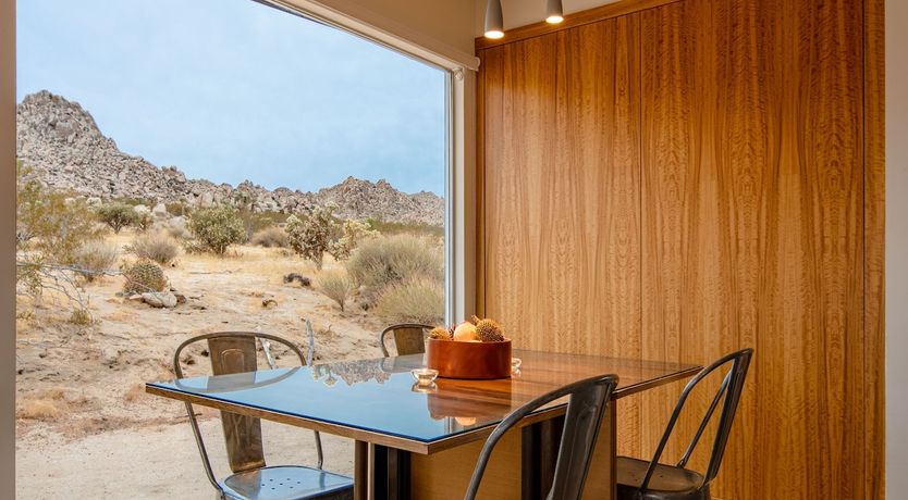 Photo of Modernist Cabin