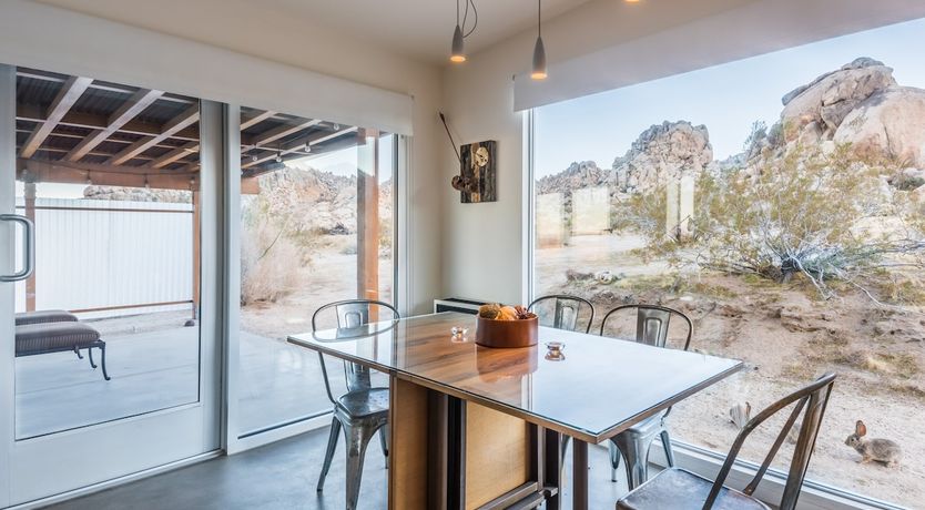 Photo of Modernist Cabin