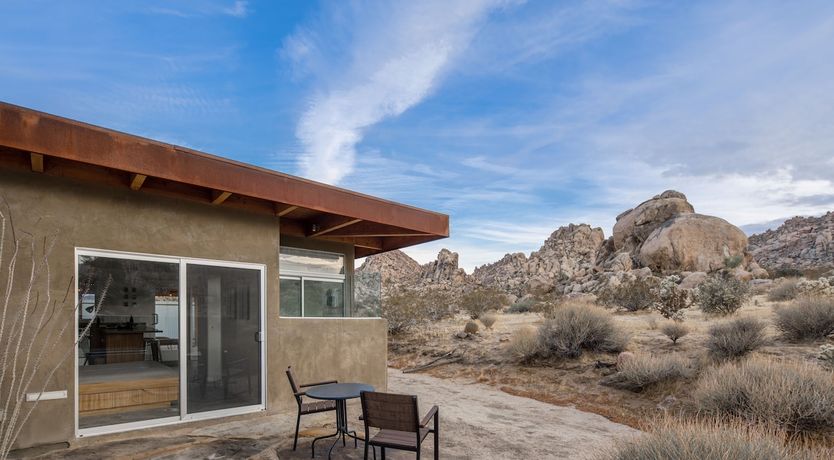 Photo of Modernist Cabin