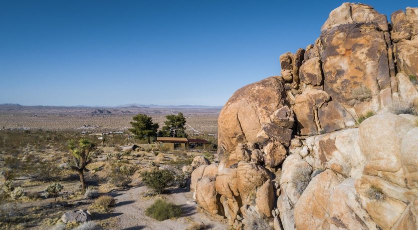 Photo of Modernist Cabin