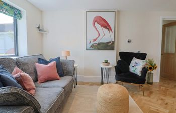 Golden Cap Holiday Home