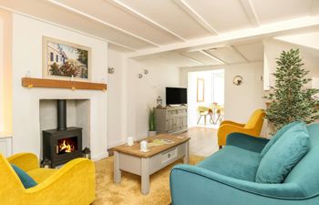 Harbour Strolls Holiday Home