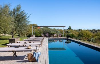 Golden Countryside Holiday Home