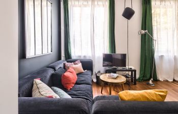 Madame Liberté Holiday Home