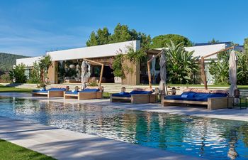 The Island Nectar Holiday Home
