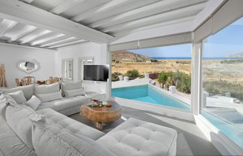 Azure Aegean Cove Holiday Home