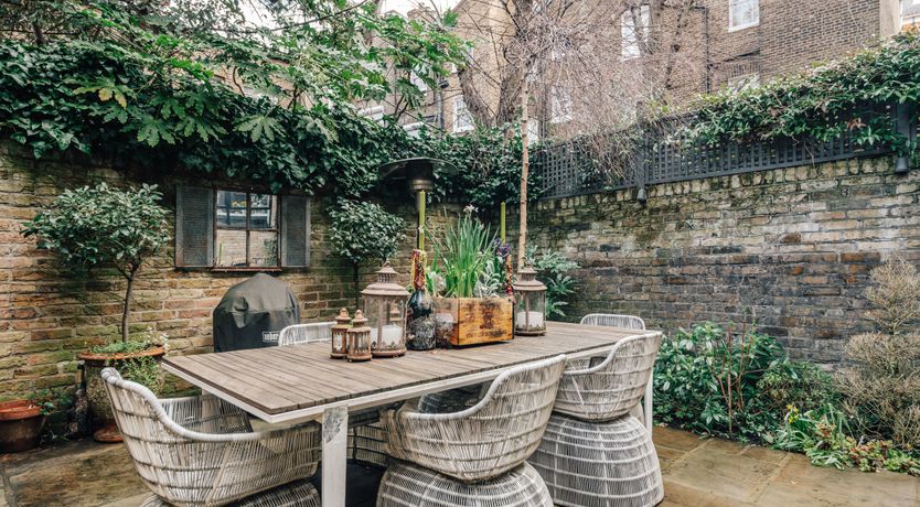 Photo of Victoriana Garden