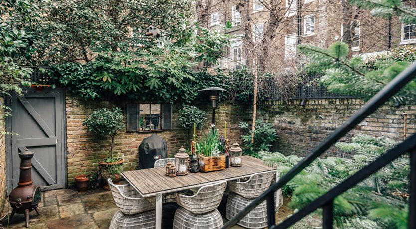 Photo of Victoriana Garden