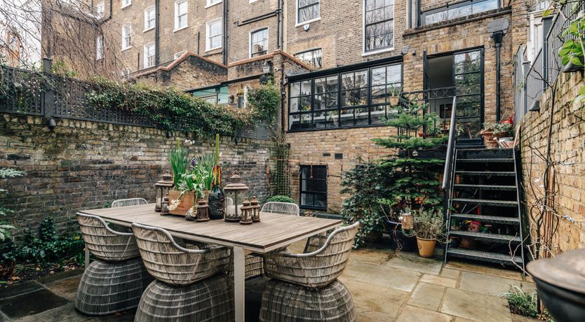 Photo of Victoriana Garden