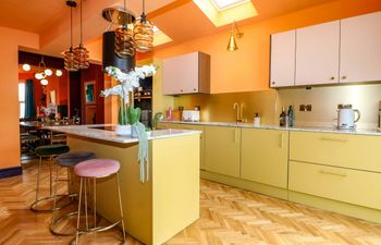 Hastings Haven Holiday Home