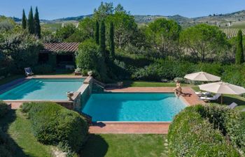 Chianti Stillness Holiday Home