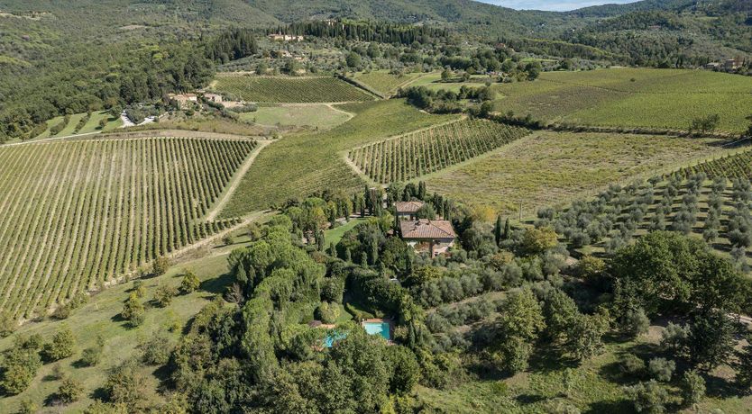 Photo of Chianti Stillness