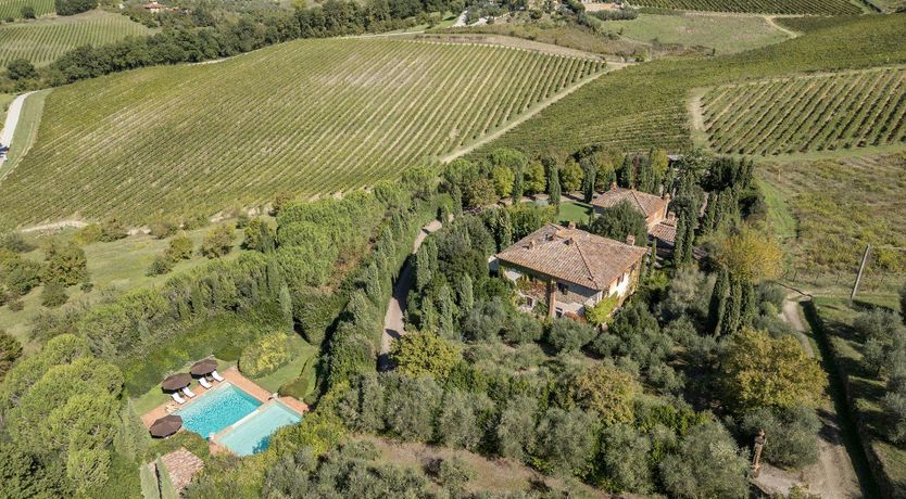 Photo of Chianti Stillness