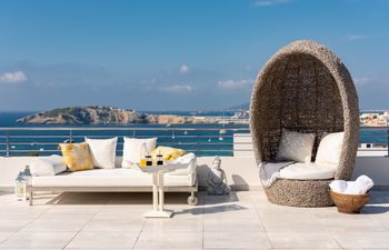 Ibiza Sunset Holiday Home
