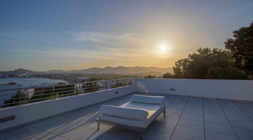 Photo of Ibiza Sunset