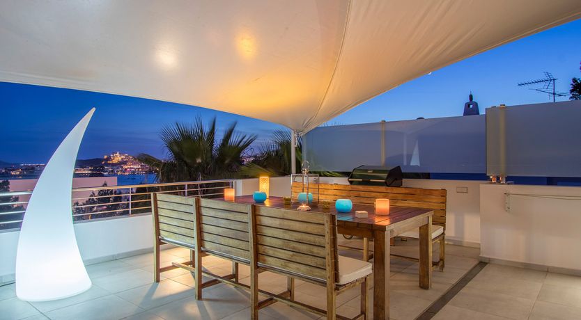 Photo of Ibiza Sunset