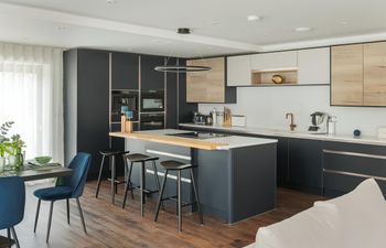 Woodland Whisper Holiday Home