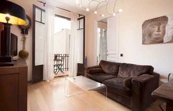 The Garnet Holiday Home