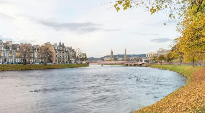 Photo of The River Ness