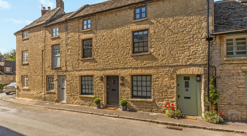Photo of Cotswold Wool