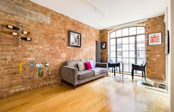 The Soho Icon Holiday Home