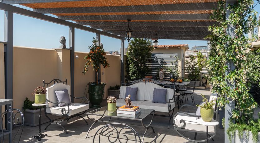 Photo of Roman Terrace