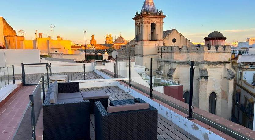 Photo of Sojourn in Seville